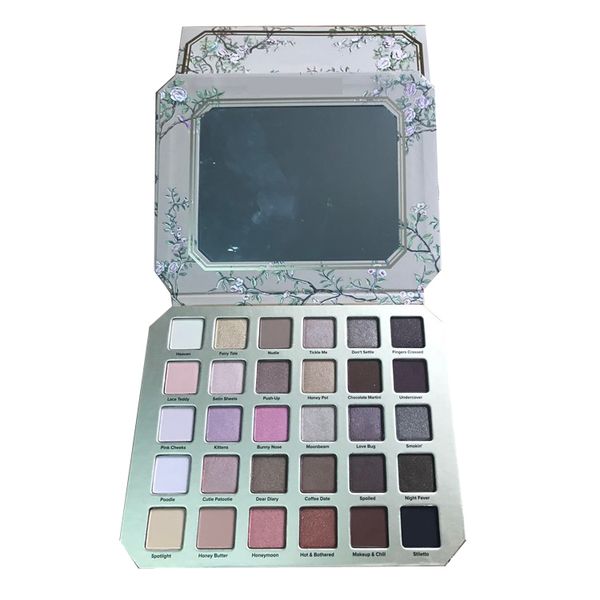 Arrival Makeup Eye Shadow Natural Love Pallette 30 Colors Professional Eyeshadow Palette 30pcs
Arrival Makeup Eye Shadow Natural Love Pallette 30 Colors Professional Eyeshadow Palette 30pcs