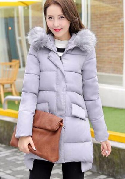 woman qiu dong han edition business english new fashion boutique personality big yards down cotton-padded jacket coat / s-2xl, Black
woman qiu dong han edition business english new fashion boutique personality big yards down cotton-padded jacket coat / s-2xl, Black