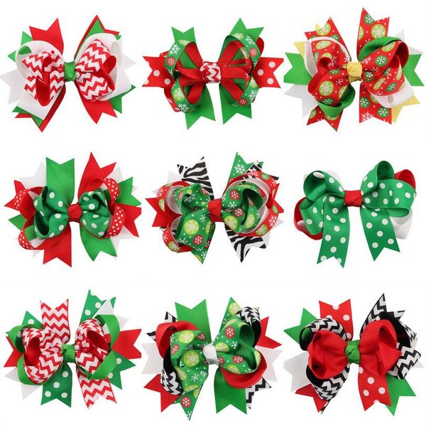 gift swallowtail bow christmas hairpin children baby hair ornaments holiday gifts fj090 mix order 60 pieces a lot, Golden;silver
gift swallowtail bow christmas hairpin children baby hair ornaments holiday gifts fj090 mix order 60 pieces a lot, Golden;silver
