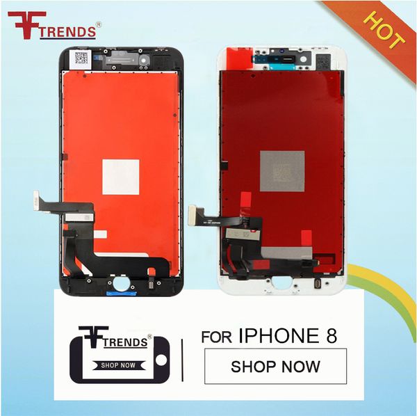 new arrival a no dead pixel lcd for iphone 8 screen display touch digitizer dhl shipping
new arrival a no dead pixel lcd for iphone 8 screen display touch digitizer dhl shipping