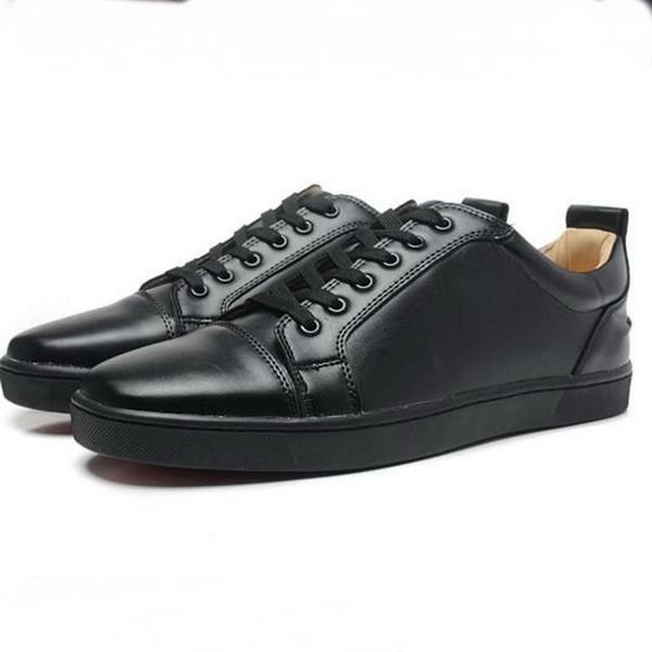 New Fashion Design Brand Men and Women's Black Sheep Skin Red bottom Low Top Sneakers,Designer Lovers Causal Flats Skateboarding Shoes 35-46
New Fashion Design Brand Men and Women's Black Sheep Skin Red bottom Low Top Sneakers,Designer Lovers Causal Flats Skateboarding Shoes 35-46