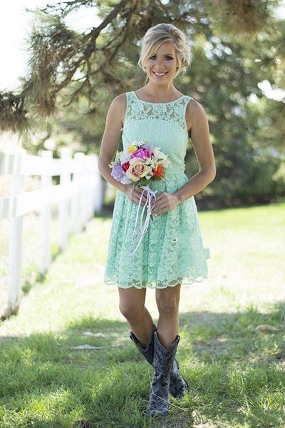 2017 mint green country style lace applique short bridesmaid dresses scoop neck formal dress bridesmaids wedding party dresses, Blue;red
2017 mint green country style lace applique short bridesmaid dresses scoop neck formal dress bridesmaids wedding party dresses, Blue;red