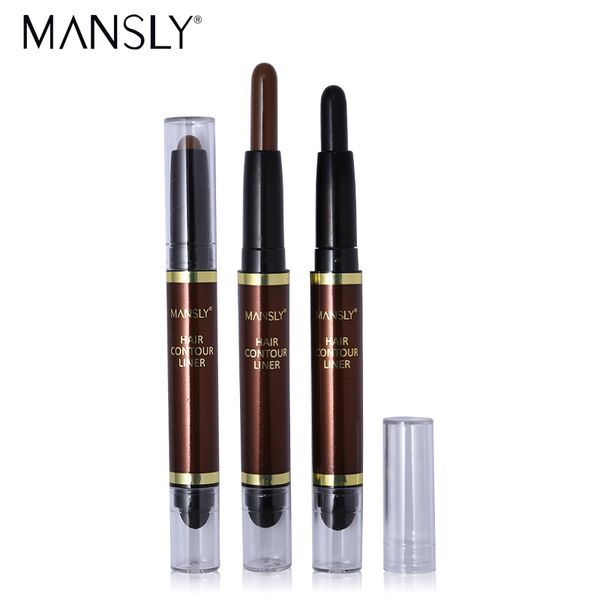 wholesale- mansly 2 in 1 hair liner contour stick with sponge 3 color moisturizing cream hair makeup create 3d face contouring makeup kit
wholesale- mansly 2 in 1 hair liner contour stick with sponge 3 color moisturizing cream hair makeup create 3d face contouring makeup kit