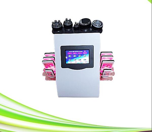 6 in 1 vacuum butt lifting cavitation weight loss cavitation rf skin tightening ultrasonic cavitation slimming machine
6 in 1 vacuum butt lifting cavitation weight loss cavitation rf skin tightening ultrasonic cavitation slimming machine