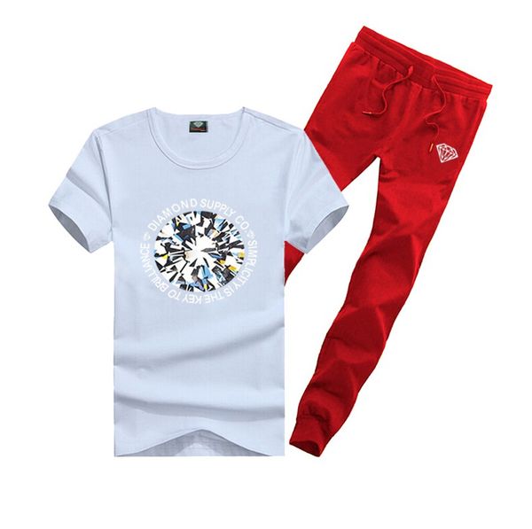 r796 s-5xl men's diamond supply set cotton t shirts + long pants hip hop letter leisure tracksuits, Gray
r796 s-5xl men's diamond supply set cotton t shirts + long pants hip hop letter leisure tracksuits, Gray