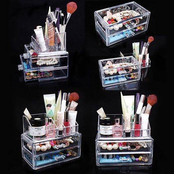 wholesale-acrylic cosmetic organizer drawer fashion makeup case storage insert holder box #nvp ship
wholesale-acrylic cosmetic organizer drawer fashion makeup case storage insert holder box #nvp ship