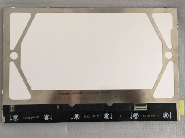 оригинальный новый 10.1 дюймов для boe bp101wx1-300 жк-экран панели дисплея тест хорошо перед отправкой 90дней гарантия
оригинальный новый 10.1 дюймов для boe bp101wx1-300 жк-экран панели дисплея тест хорошо перед отправкой 90дней гарантия