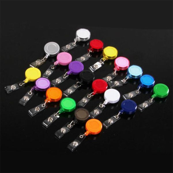 retractable lanyard strap id card badge holder reels with clip keep id key cell phone safe
retractable lanyard strap id card badge holder reels with clip keep id key cell phone safe