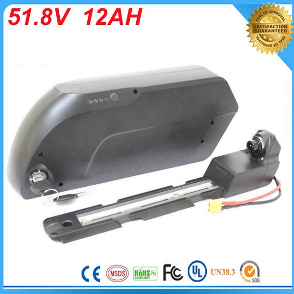 52v 1000w tigershark lithium ion battery pack 51.8v 12ah electric bike battery with 5v usb fit for 1000w bafang motor kit for panasonic cell
52v 1000w tigershark lithium ion battery pack 51.8v 12ah electric bike battery with 5v usb fit for 1000w bafang motor kit for panasonic cell