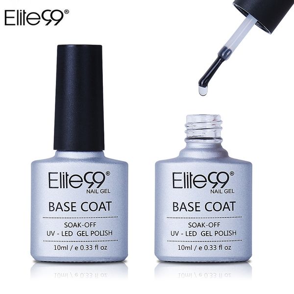 wholesale- elite99 base coating for uv gel polish base coat nail primer gel for nail art decal nail art paint cured with uv led lamp 10ml
wholesale- elite99 base coating for uv gel polish base coat nail primer gel for nail art decal nail art paint cured with uv led lamp 10ml