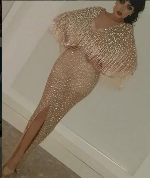 yousef aljasmi new arrival beaded high neck evening formal dresses 2021 party dress dubai arabic mermaid occasion prom dress, Black
yousef aljasmi new arrival beaded high neck evening formal dresses 2021 party dress dubai arabic mermaid occasion prom dress, Black