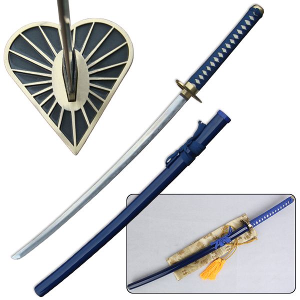 japanese anime bleach sword decorative ornament real steel katanas aikawa robu -tengumaru supply-brand new-no sharp
japanese anime bleach sword decorative ornament real steel katanas aikawa robu -tengumaru supply-brand new-no sharp