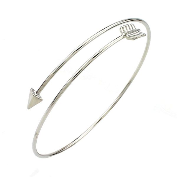 arrow bangles bracelets for women men stainless steel bracelet open adjustable cuff bangle fashion jewelry, Black
arrow bangles bracelets for women men stainless steel bracelet open adjustable cuff bangle fashion jewelry, Black