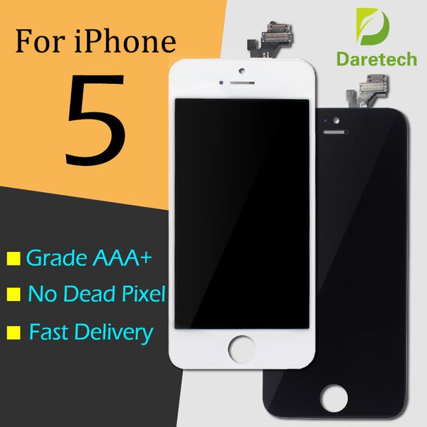 For iphone 5 front glass Grade A +++ LCD Display Touch Digitizer Complete Screen with Frame Full Assembly Replacement 1 Day Shipping
For iphone 5 front glass Grade A +++ LCD Display Touch Digitizer Complete Screen with Frame Full Assembly Replacement 1 Day Shipping
