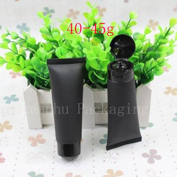 45g empty black soft tube for cosmetics packaging,sample 45ml lotion cream plastic bottles , unguent containers tube squeeze
45g empty black soft tube for cosmetics packaging,sample 45ml lotion cream plastic bottles , unguent containers tube squeeze