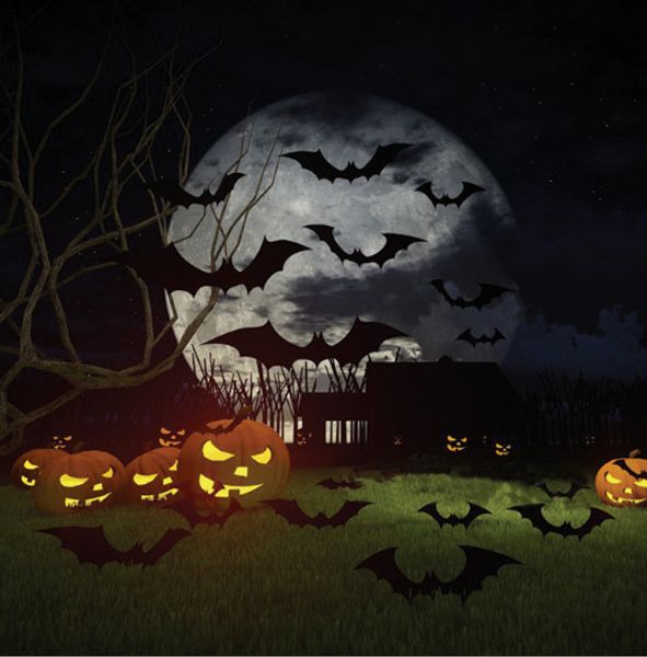 2017 new halloween decorations pvc explosion 3d the bat models of bat decorative three-dimensional wall stickers/ing
2017 new halloween decorations pvc explosion 3d the bat models of bat decorative three-dimensional wall stickers/ing