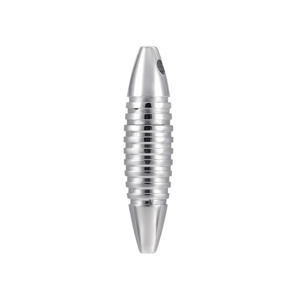 stainless steel screw thread cylinder urn memorial jewelry hold ashes keepsake cremation pendant necklace women man, Silver
stainless steel screw thread cylinder urn memorial jewelry hold ashes keepsake cremation pendant necklace women man, Silver