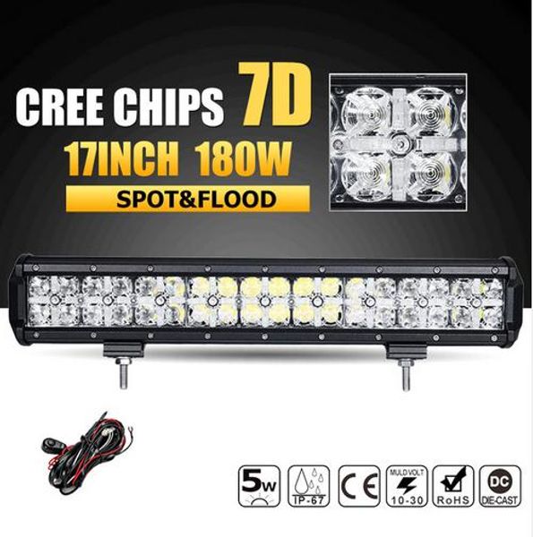 цена по прейскуранту завода-изготовителя 7d 180w 17inch led offroad light bar cree чипы combo beam led work light bar дальнего света лампы д
цена по прейскуранту завода-изготовителя 7d 180w 17inch led offroad light bar cree чипы combo beam led work light bar дальнего света лампы д