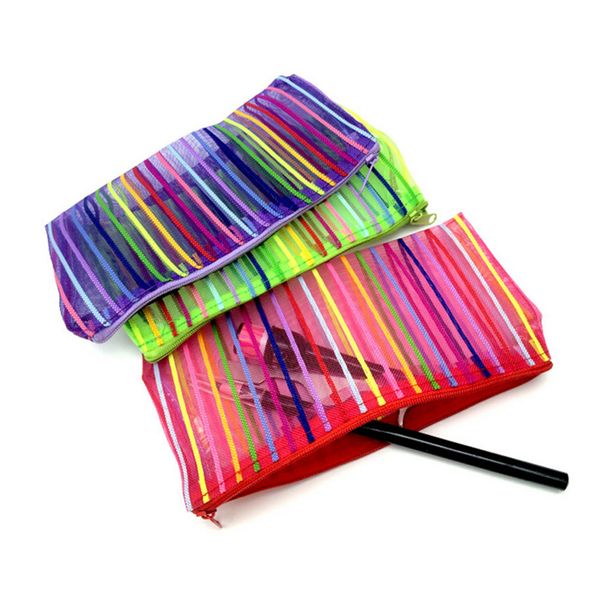wholesale- rainbow women portable cosmetic bag fashion beauty zipper travel make up bag letter makeup case pouch toiletry organizer holder
wholesale- rainbow women portable cosmetic bag fashion beauty zipper travel make up bag letter makeup case pouch toiletry organizer holder
