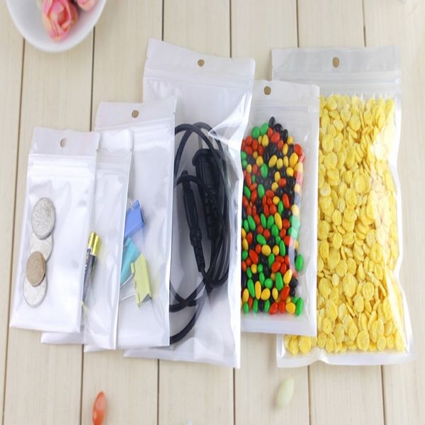 gift bag 200pcs lot small 9sizes white clear reclosable valve zipper retailer packaging bag zipper lock retail package hang hole
gift bag 200pcs lot small 9sizes white clear reclosable valve zipper retailer packaging bag zipper lock retail package hang hole