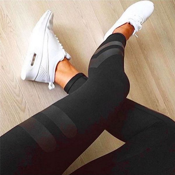 wholesale- 2017 running training gym sport pants compression tights women sports pant jogging leggings trousers sportswear clothing, Black;blue
wholesale- 2017 running training gym sport pants compression tights women sports pant jogging leggings trousers sportswear clothing, Black;blue