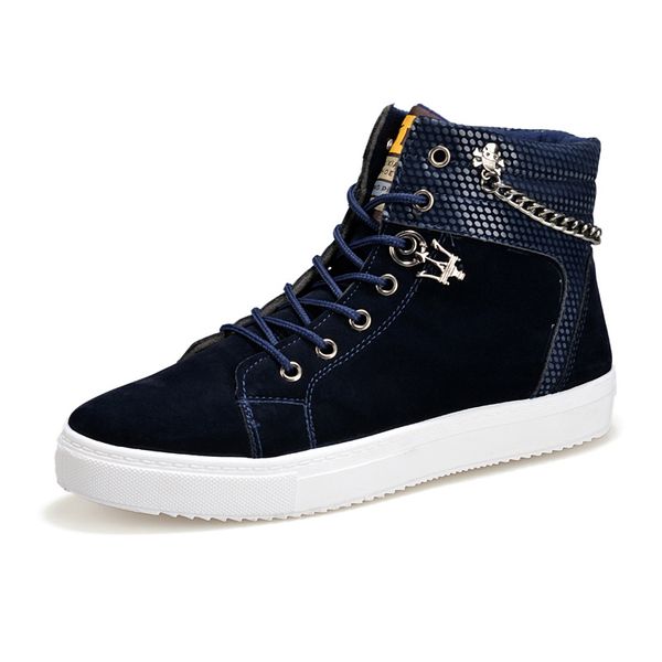 new 2017 autumn winter men shoes wholesale korean fashion chain canvas casual shoes high-men's casual flats men's shoes sneakers 2, Black
new 2017 autumn winter men shoes wholesale korean fashion chain canvas casual shoes high-men's casual flats men's shoes sneakers 2, Black