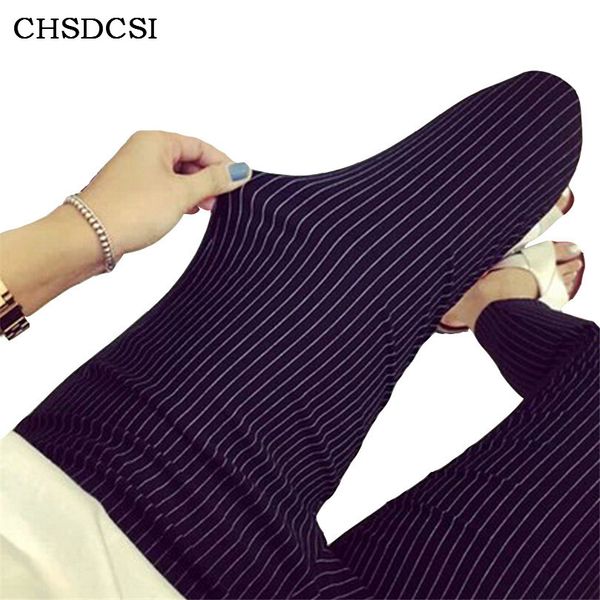 wholesale- women pencil leggings elastic slim deportes capris black white stripe leggins woman trousers casual plus size girl clothing k112
wholesale- women pencil leggings elastic slim deportes capris black white stripe leggins woman trousers casual plus size girl clothing k112