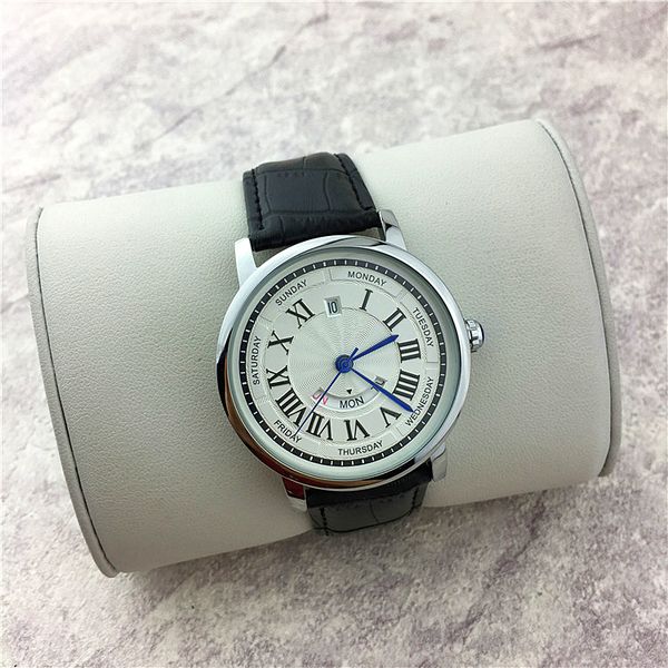 женская мода часы свободного покроя леди наручные часы большой циферблат студент 40мм люминесцентные высокого качества autodate часы мужские, Slivery;brown 
женская мода часы свободного покроя леди наручные часы большой циферблат студент 40мм люминесцентные высокого качества autodate часы мужские, Slivery;brown