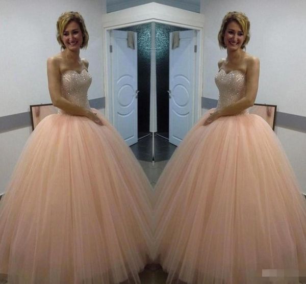 princess 2020 peach senior quinceanera prom dresses sweetheart ball gown prom dresses for sweet 16 with beaded crystal princess prom gowns, Blue;red
princess 2020 peach senior quinceanera prom dresses sweetheart ball gown prom dresses for sweet 16 with beaded crystal princess prom gowns, Blue;red
