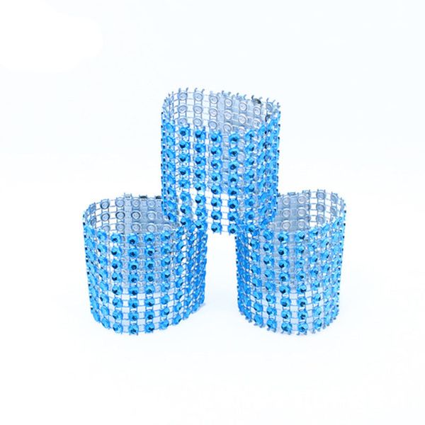 wholesale- wholesale 100pcs/lot blue color plastic rhinestone wrap napkin ring napkins buckle l home wedding supplies chair decoration
wholesale- wholesale 100pcs/lot blue color plastic rhinestone wrap napkin ring napkins buckle l home wedding supplies chair decoration