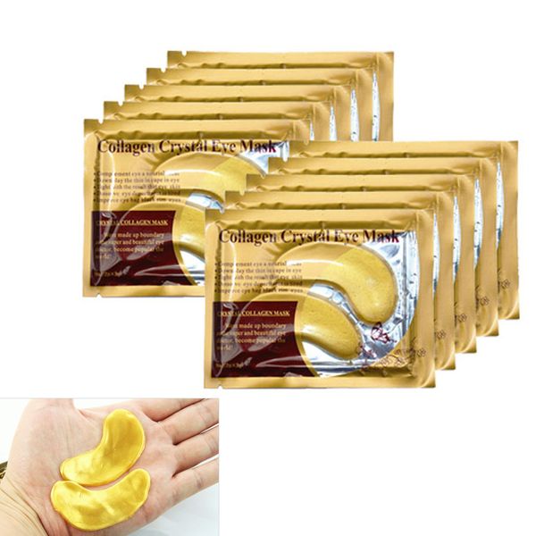 wholesale-10pcs/5pair natural crystal collagen gold eye mask anti-puffiness eliminates dark circle anti face eyes care skin
wholesale-10pcs/5pair natural crystal collagen gold eye mask anti-puffiness eliminates dark circle anti face eyes care skin