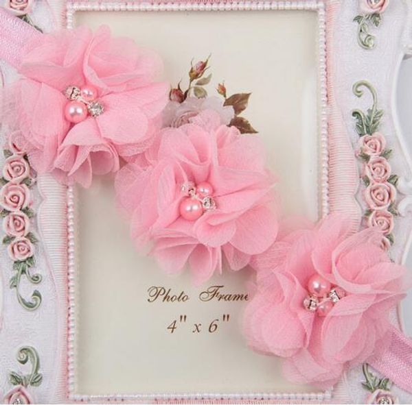 14 colors newborn headwear baby infant flower headband baby chiffon paerl rhinestone flower elastic bands hair accessories yh431, Slivery;white
14 colors newborn headwear baby infant flower headband baby chiffon paerl rhinestone flower elastic bands hair accessories yh431, Slivery;white