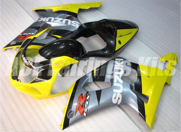gifts new abs motor fairing kits 100% fit for suzuki gsxr600 gsxr750 01 02 03 k1 r600 r750 2001 2002 2003 nice silver yellow
gifts new abs motor fairing kits 100% fit for suzuki gsxr600 gsxr750 01 02 03 k1 r600 r750 2001 2002 2003 nice silver yellow