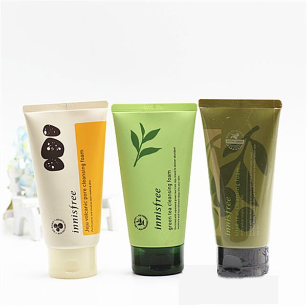 INNISFREE Чеджу вулканические поры очищающая пена оливковое реального очистки пены з
INNISFREE Чеджу вулканические поры очищающая пена оливковое реального очистки пены з
