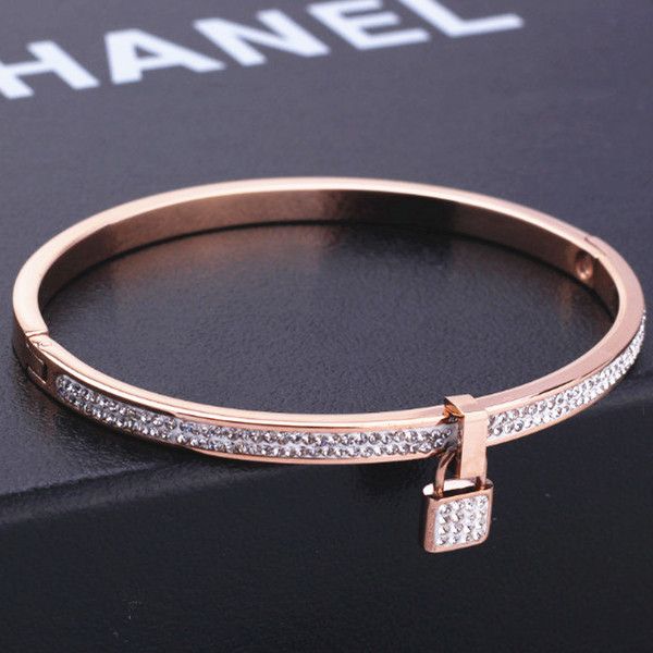 stainless steel screw clasp love couple fine jewelry for women brand discount bracelet bangle for women stainless steel bangles, Black
stainless steel screw clasp love couple fine jewelry for women brand discount bracelet bangle for women stainless steel bangles, Black