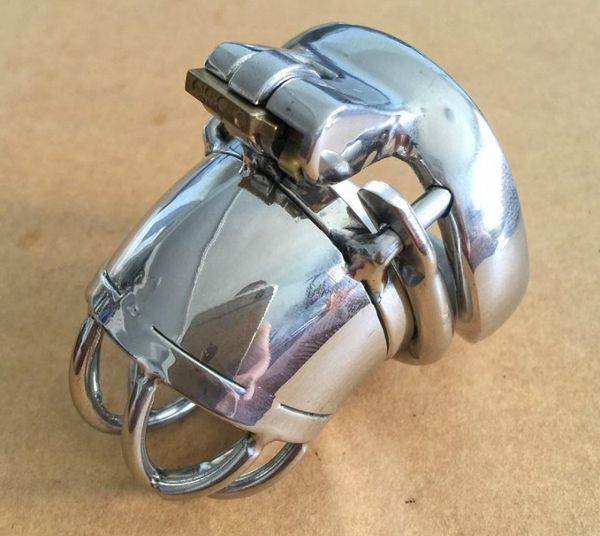 new anti off version short paragraph male chastity stainless steel ball stretcher ring for men male chastity device chastity
new anti off version short paragraph male chastity stainless steel ball stretcher ring for men male chastity device chastity