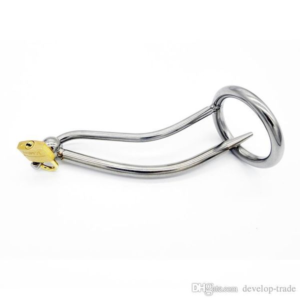 wholesale -male bondage toy stainless a059 chastity products gay fetish device steel cage rfotb
wholesale -male bondage toy stainless a059 chastity products gay fetish device steel cage rfotb