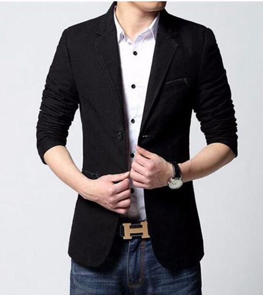 men in the spring and autumn in europe and the leisure business english new fashion boutique plus-size personality jackets/m-6xl, White;black
men in the spring and autumn in europe and the leisure business english new fashion boutique plus-size personality jackets/m-6xl, White;black