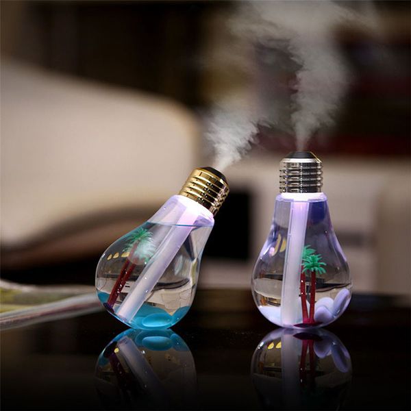 creative mini colorful usb night light bulb air purifier dc 5v humidifier mist maker fogger diffuser atomizer 400ml 110v-240v
creative mini colorful usb night light bulb air purifier dc 5v humidifier mist maker fogger diffuser atomizer 400ml 110v-240v