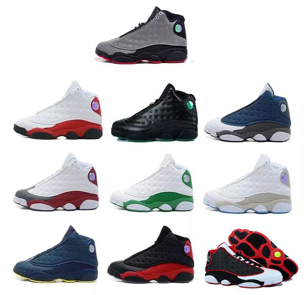 New 13 XIII man basketball shoes red bred He Got Game black Sneaker Sport Shoes Online Sale Online
New 13 XIII man basketball shoes red bred He Got Game black Sneaker Sport Shoes Online Sale Online