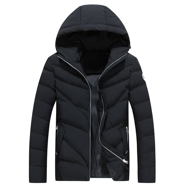 2017 new winter coat man personality metrosexual handsome japanese students all-match trend of korean male cotton, Black;brown
2017 new winter coat man personality metrosexual handsome japanese students all-match trend of korean male cotton, Black;brown