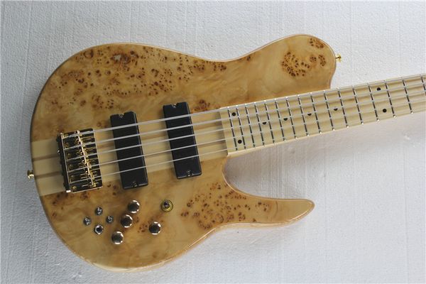 one-piece set neck through body butterfly logo Fodera Imperial 5 strings electric bass guitar with 9V Active Pickups
one-piece set neck through body butterfly logo Fodera Imperial 5 strings electric bass guitar with 9V Active Pickups