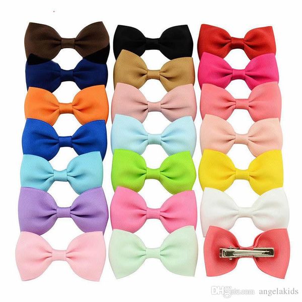 20pcs handmade grosgrain ribbon boutique bow hair clip pin alligator baby/girl, Slivery;white
20pcs handmade grosgrain ribbon boutique bow hair clip pin alligator baby/girl, Slivery;white