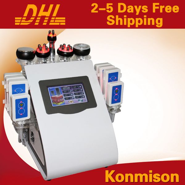 6 in 1 multifunction ultrasonic cavitation machine with multipolar body rf tripolar facial rf for skin tightening body slimming machine
6 in 1 multifunction ultrasonic cavitation machine with multipolar body rf tripolar facial rf for skin tightening body slimming machine