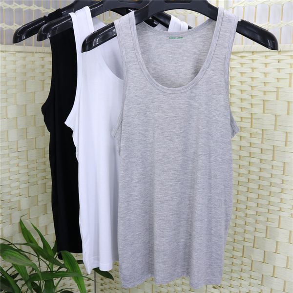 in summer, no trace of bamboo charcoal fiber underwear vest with a thin section of loose mast modal cotton vest rendering code
in summer, no trace of bamboo charcoal fiber underwear vest with a thin section of loose mast modal cotton vest rendering code