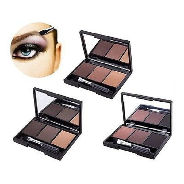 wholesale-elling eyebrow powder eye brow palette cosmetic makeup shading kit with brush mirror minsu
wholesale-elling eyebrow powder eye brow palette cosmetic makeup shading kit with brush mirror minsu