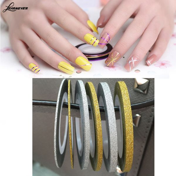 1Pcs Nail Чередование Рулон ленты Линия наклейки Nail Art Маникюр Советы DIY украшения
1Pcs Nail Чередование Рулон ленты Линия наклейки Nail Art Маникюр Советы DIY украшения