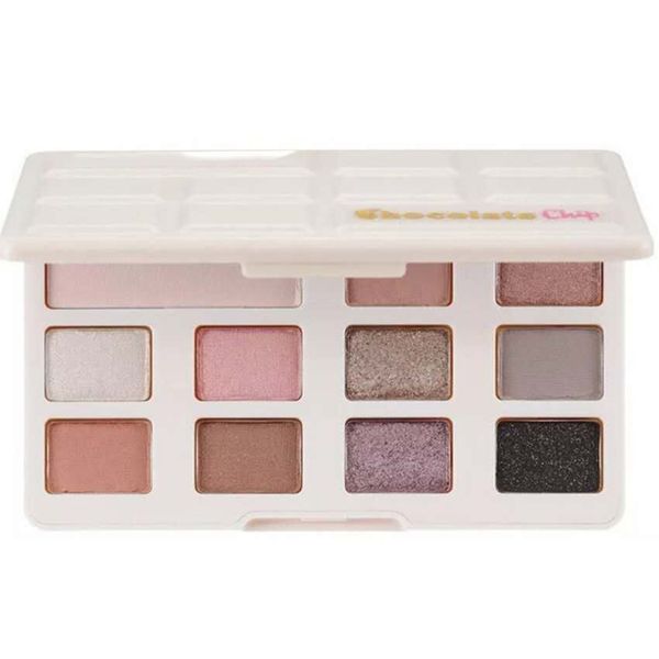 2017 new stocking chocolate chip eye shadow 11 colors limited edition mini matte eyeshadow palette makeup professional
2017 new stocking chocolate chip eye shadow 11 colors limited edition mini matte eyeshadow palette makeup professional