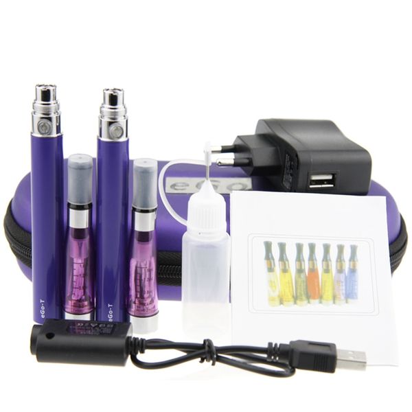 2 ego cigarette double starter kits batteries case ce4 electronic 2 t 650mah atomizers kit zipper ce4 900mah 1100mah e-cigarette iqnqx
2 ego cigarette double starter kits batteries case ce4 electronic 2 t 650mah atomizers kit zipper ce4 900mah 1100mah e-cigarette iqnqx