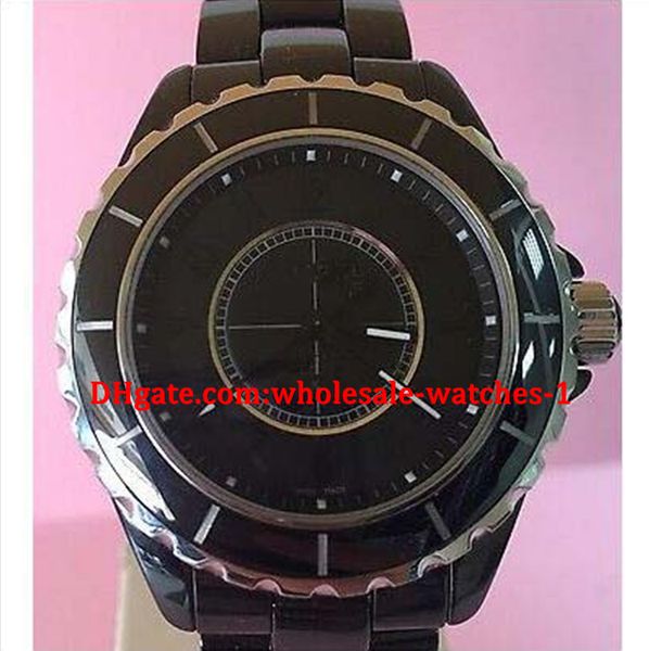 оптовая продажа-новый стиль мужские черные керамические автоматические часы, Slivery;brown
оптовая продажа-новый стиль мужские черные керамические автоматические часы, Slivery;brown